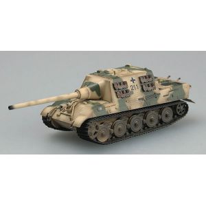 Easymodel 1:72 - JAGDTIGER HENSCHEL - S.PZ.JAG.ABT.512 - EM36110