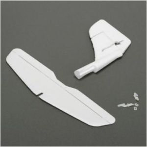 E-flite Ultra Micro Radian - Empennages