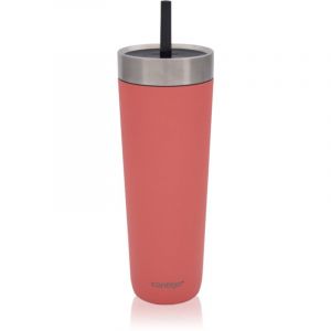 Contigo Luxe Spillproof Tumbler termokrus farve Coral 720 ml