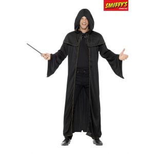 Smiffy's Cape étudiant sorcier homme TAILLE UNIQUE