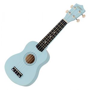 Image de Classic Cantabile US-50 BL Ukulélé soprane Bleu