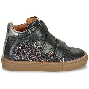 GBB Baskets montantes enfant DORIMELI Noir - Taille 28,29,30,31,32,34