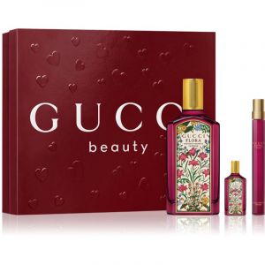 Gucci Flora Gorgeous Gardenia Intense Geschenkset f&uuml;r Damen