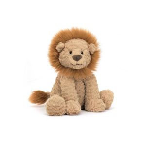 Jellycat Fuddlewuddle lion medium - l: 8 cm x l: 13 cm x h: 23 cm