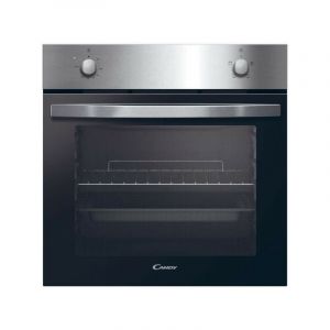 Candy Four encastrable nettoyage manuel convection naturelle FIDC X100 Classe A Gris