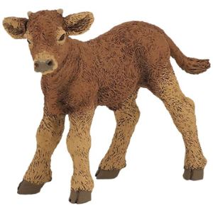 Image de Papo Figurine Veau Limousin