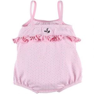 Image de Archimède Maillot de bain double protection Cocon girl (2 ans)