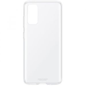 Samsung Coque transparente ultra fine pour Galaxy S20 Transparent