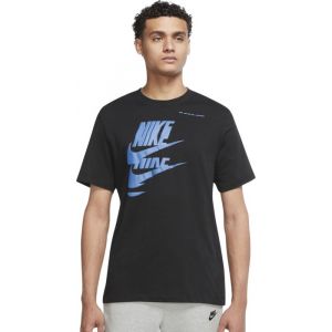 Nike Tee Shirt Mc - Ess+ Sport 1 - Noir Homme L