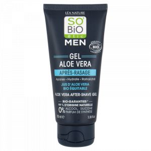 So'Bio Étic Gel Aloe Vera après-rasage