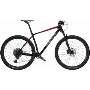 Image de Wilier 101X XT 1x12 2.0, noir/orange L | 49cm VTT 29 pouces