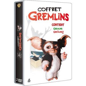 Coffret Gremlins 1 et 2