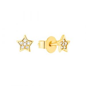 s.Oliver Boucles d'oreilles à fermoir à poussette 2036462 925 Argent