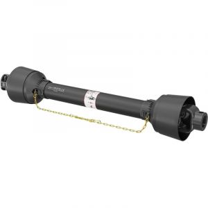 wiltec Arbre Transmission T4 Cardan 800-880mm 460Nm 540tr/min 40kW (55CV) 1 3/8' 6 Dents 35mm Rond