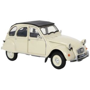 Image de Legler 9332 - Voiture miniature Citroen 2CV Echelle 1:24