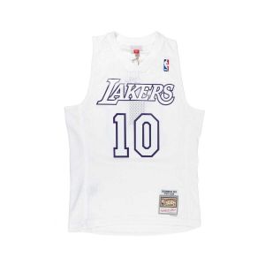 Mitchell & ness Maillot Los Angeles Lakers Swingman Christmas Day 2012/13