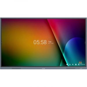 ViewSonic &Eacute;cran interactif IFP7533-G 75" 4K Ultra HD LCD Tactile