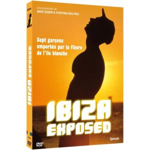 Image de DVD - réservé Ibiza exposed