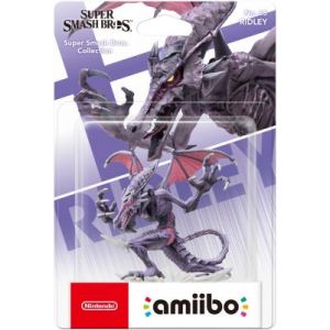 Image de Nintendo Figurine Amiibo SSB Ridley