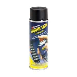 Image de Plasti Dip Isolant électrique aérosol liquide tape noir 175 ml