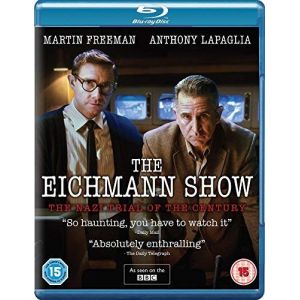 The Eichmann Show [Blu-ray] [Import anglais]