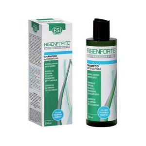Esi Rigenforte Shampooing Antipelliculaire avec Huile 250ml