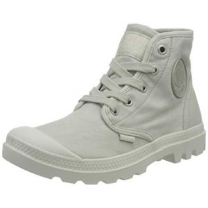 Palladium Pampa Hi, Basket Femme, Moonstruck, 39 EU