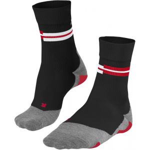 Falke RU5 Running Socks Men, noir/gris EU 39-41 Chaussettes course à pied