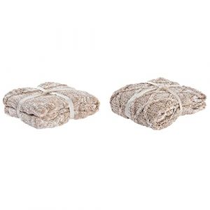 DKD Home Decor Couverture, Standard