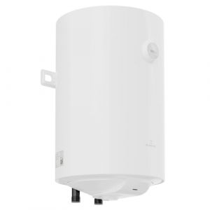 Klarstein Chauffe-eau Électrique Sous Evier 30 L pour cuisine et Douche 1500W Blanc