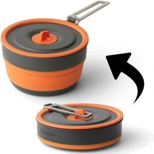 Sea to Summit Casserole pliable Frontier 1L orange