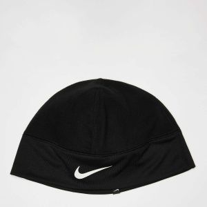 Nike Therma-Fit Fleece Beanie Unisex Bonnets noir Taille ONE SIZE Accessoires - Couleur noir - Taille ONE SIZE