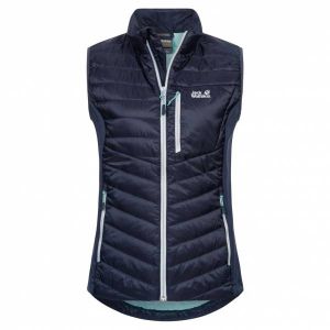 Jack Wolfskin ROUTEBURN VEST Femmes Gilet 1205445-1388