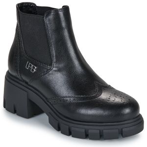 Boots Les Petites Bombes JADA Noir - Taille 38,39,40