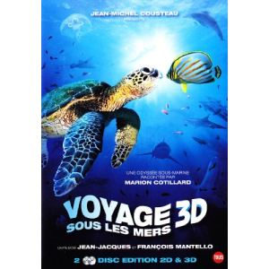 Voyage sous les mers 3D