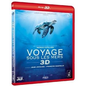 Image de Voyage sous les mers 3D