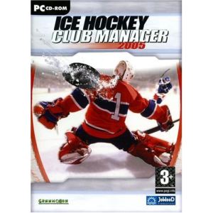 Image de Ice Hockey Club Manager 2005 [PC]