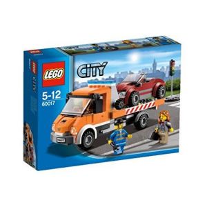 Lego Camion plateau cITY