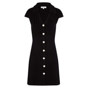 Morgan 242-RMSIX Robe, Noir, Large Femme
