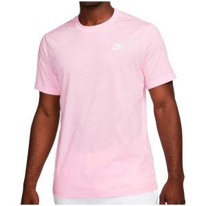 Nike Sportswear Club Tee Homme T-Shirts & Polos rose Taille S Vêtements - Couleur rose - Taille S