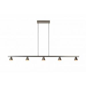 Image de Lucide Suspension Delano 2 - Chrome