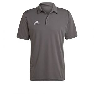 Image de Adidas VETEMENTS POUR HOMME Polo Entrada 22 Gris Fonce