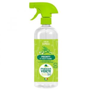 Maison Verte Pschit à tout faire aux Huiles Essentielles Bio 750 ml