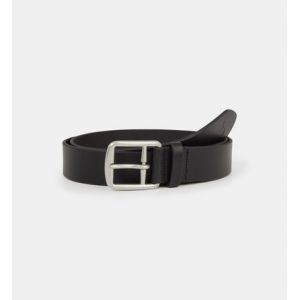 Ralph Lauren Ceinture rigide classique cuir Noir Polo - Couleur Noir - Taille XXL