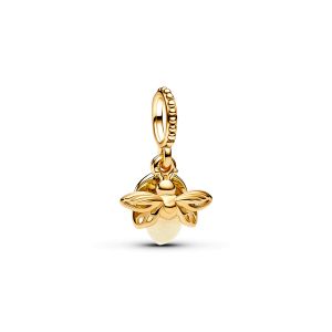 Pandora Charm Pendant Luciole Phosphorescente - Taille one size