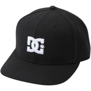 DC Shoes Homme Empire Snapback Chapeau, Noir, Taille Unique EU