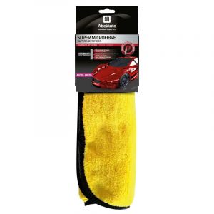 Abel Auto Super microfibre de lustrage pro 40x40 AUTO