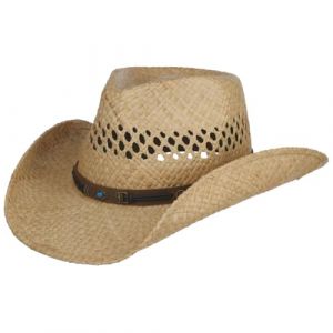 Stetson Chapeau de - Western Raffia - pour Unisexe - naturel