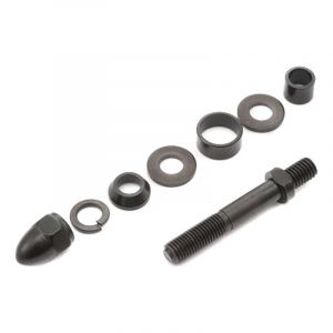 Adaptateur rétroviseur Daytona Harley M8xp1.25