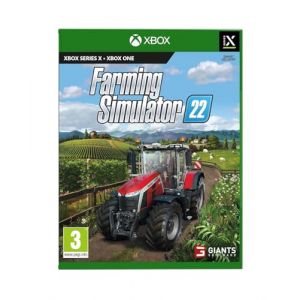 Farming Simulator 22